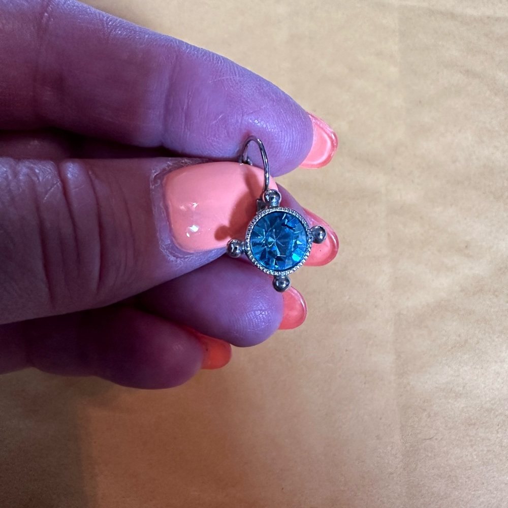Touchstone earrings